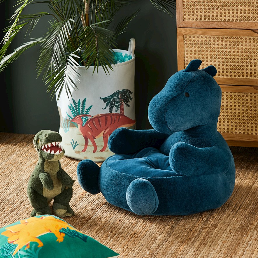 Adairs Kids Animal Cuddle Chair Furniture Adairs