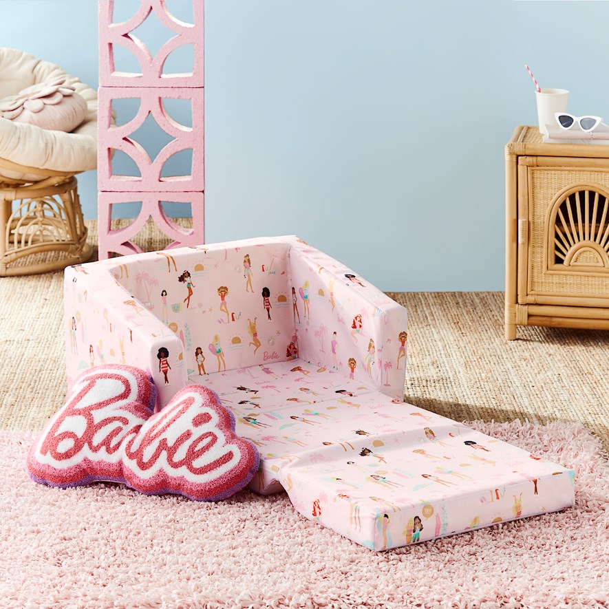 Sofa barbie store