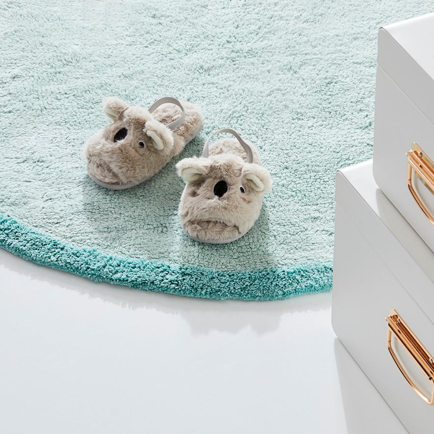 Koala slippers hot sale