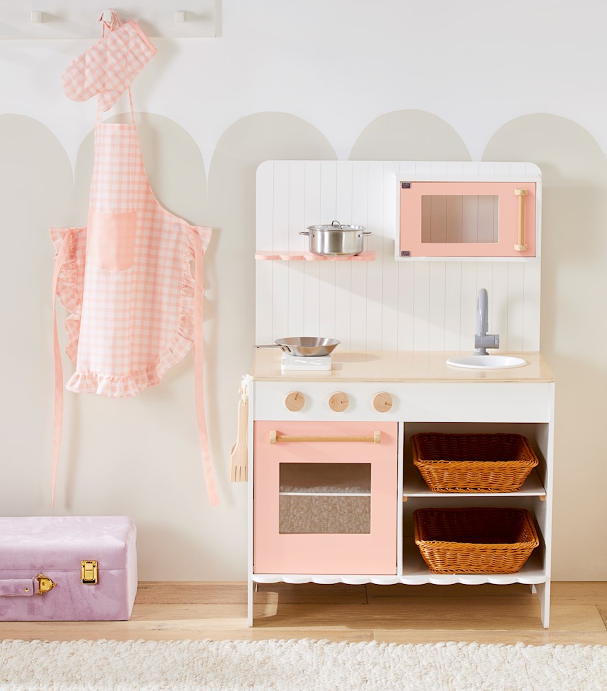 Childrens 2025 toy kitchen