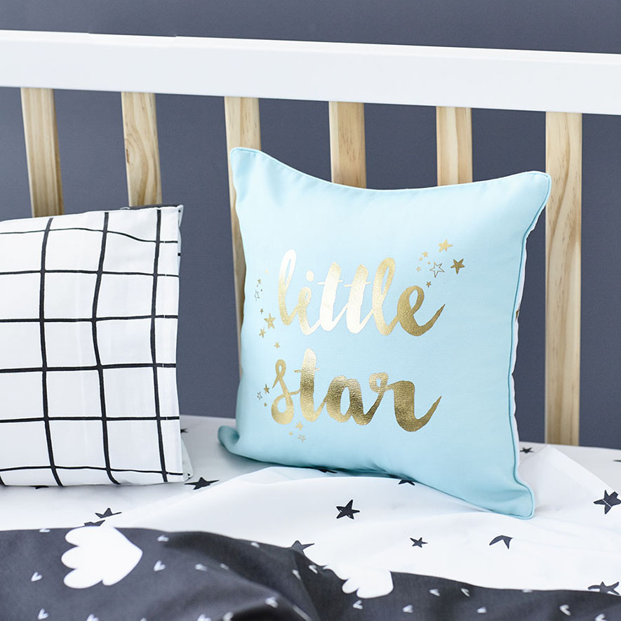 Twinkle twinkle on sale little star bedding