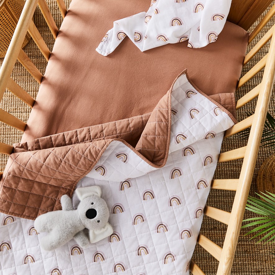 Cot comforter outlet nz