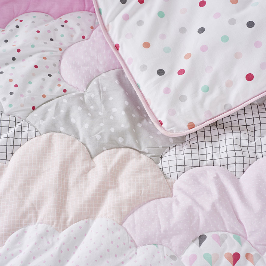 Adairs cloud outlet quilt