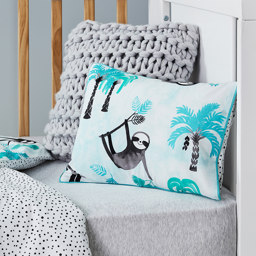 Kmart shop cot pillow