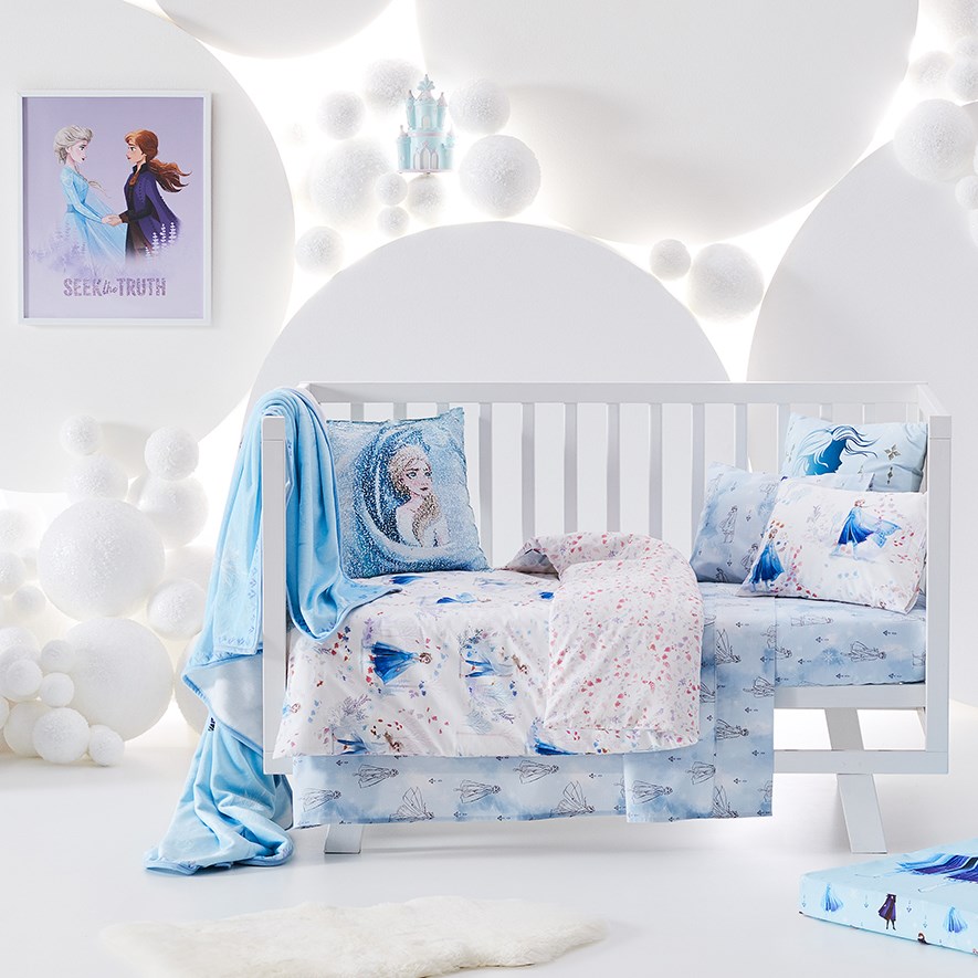 Frozen 2 crib bedding sale