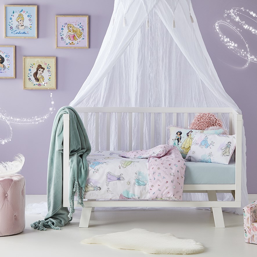 Princess cot cheap