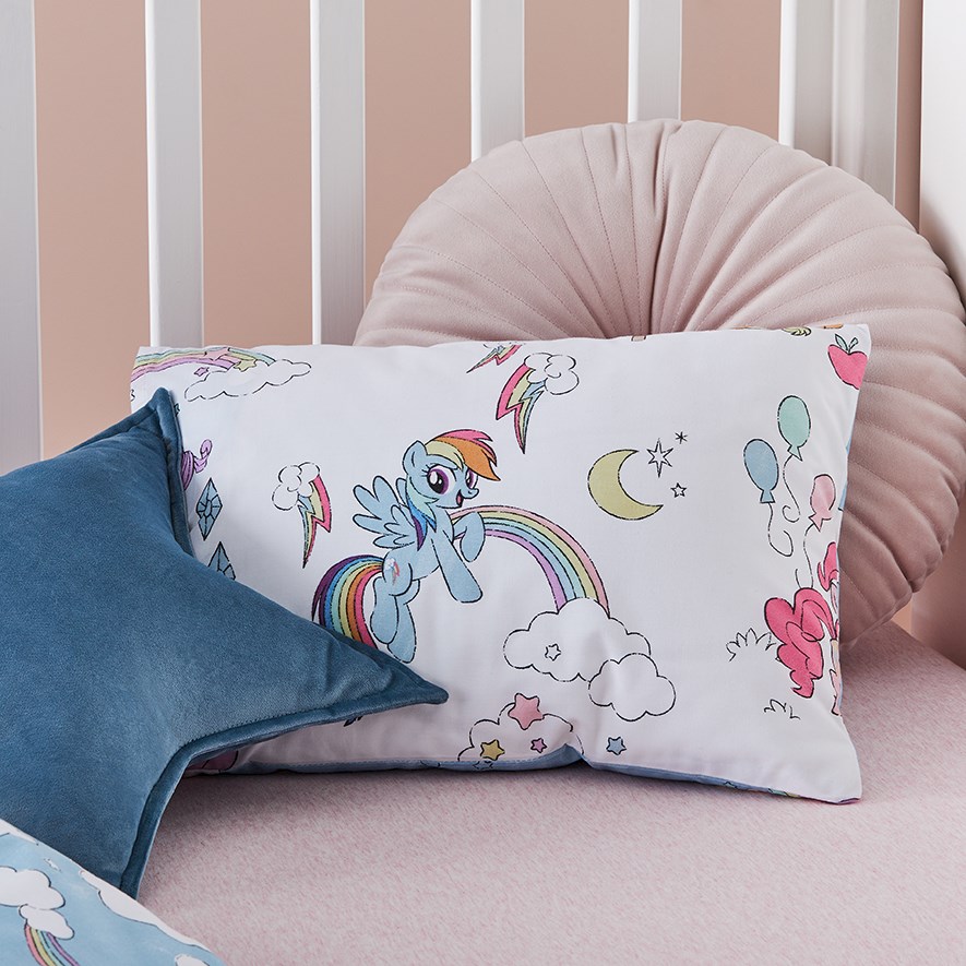 My little hotsell pony cot bedding