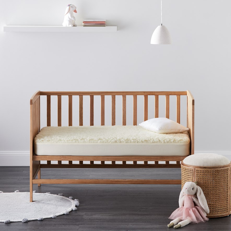 Cot toppers hot sale