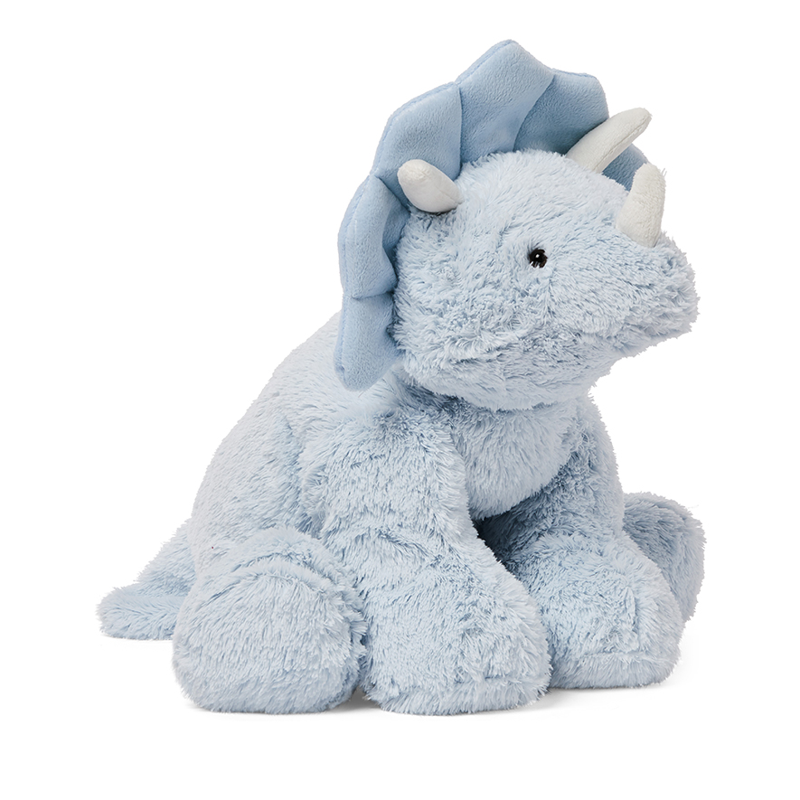 Baby blue stuffed store animals