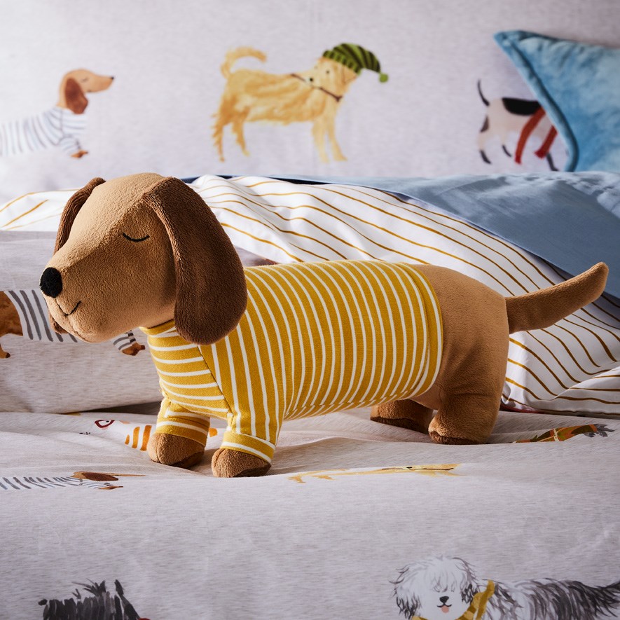 Dachshund doll cheap