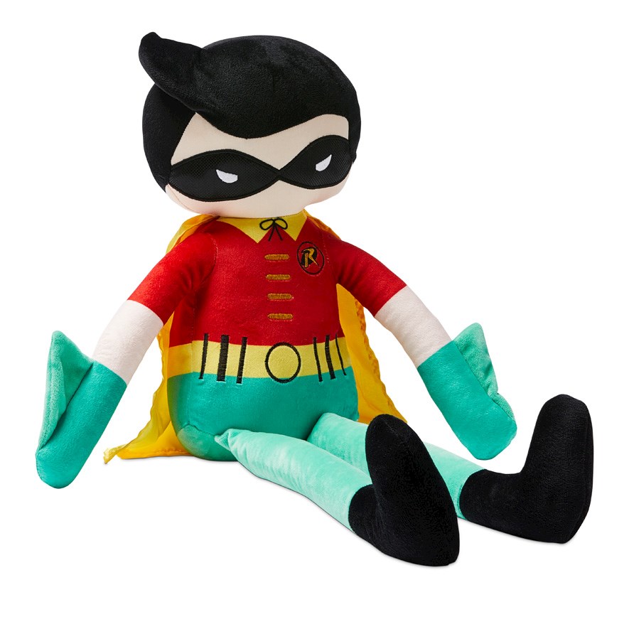 Dc sales robin plush