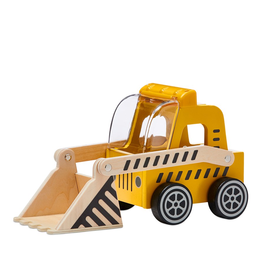 Classic Timber Toy Collection Dump Truck | Adairs