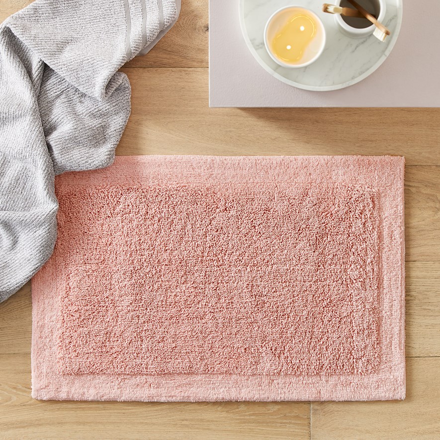 Towel like 2024 bath mat