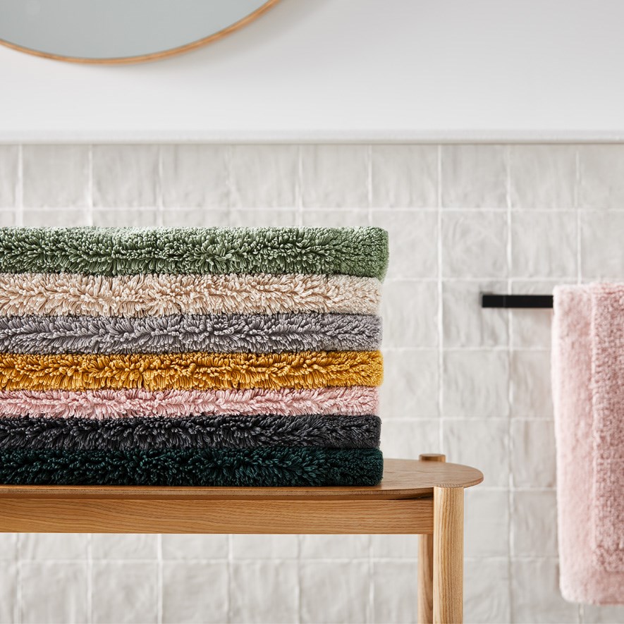 Sheridan outlet bath online mat