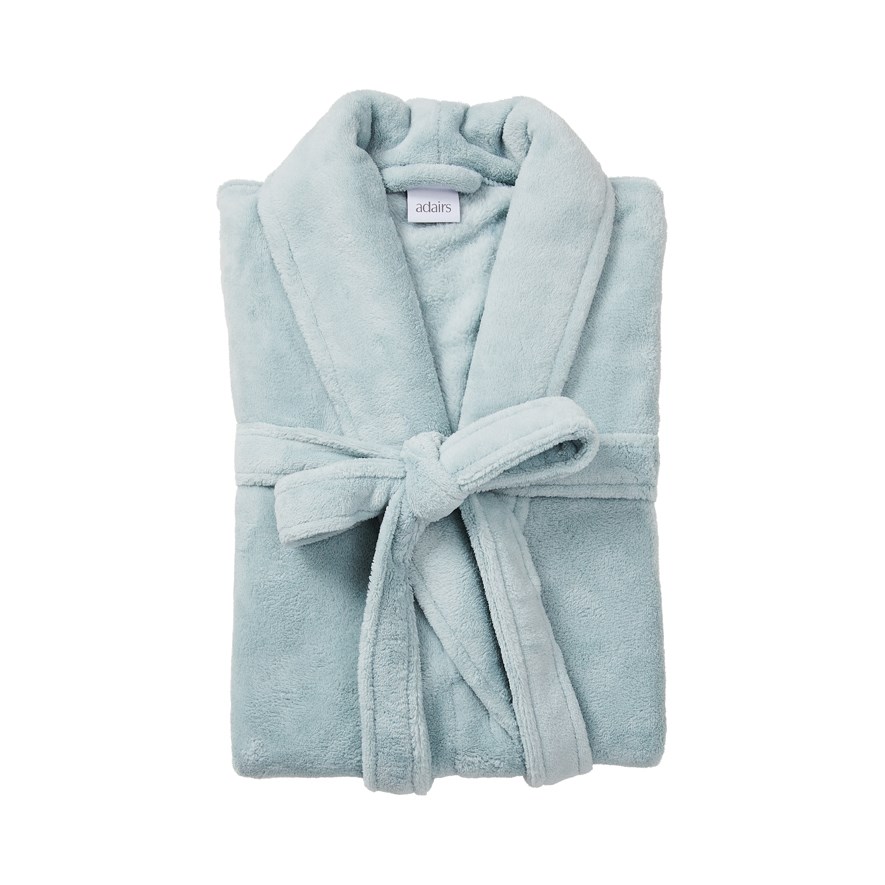 Microfibre best sale bath robe