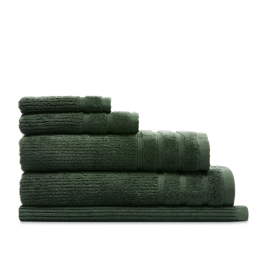 Flinders Khaki Towel Range Adairs