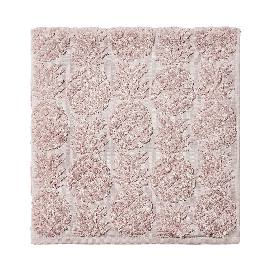 Blush decorative online towels