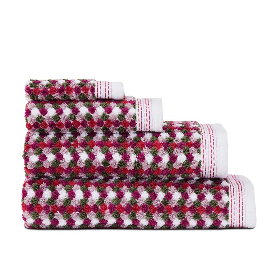 Raspberry colored towels new arrivals