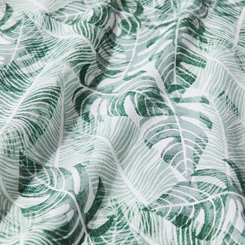 Fern Green Quilt Cover Set | Adairs