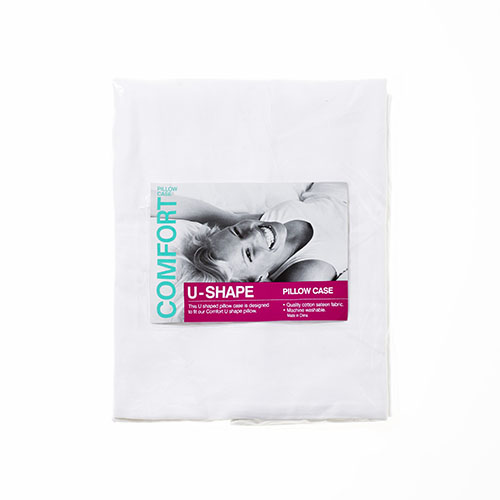 Comfort U Shape Pillowcase Adairs