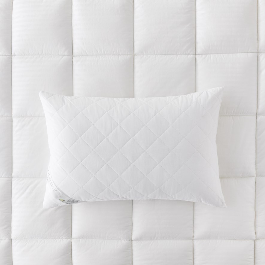 Downtime Natural Latex Standard Pillows Adairs