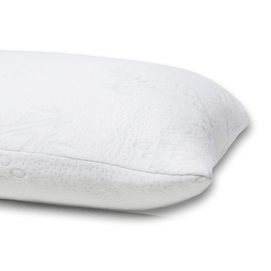 Comfort Memory Foam Pillow Standard Adairs