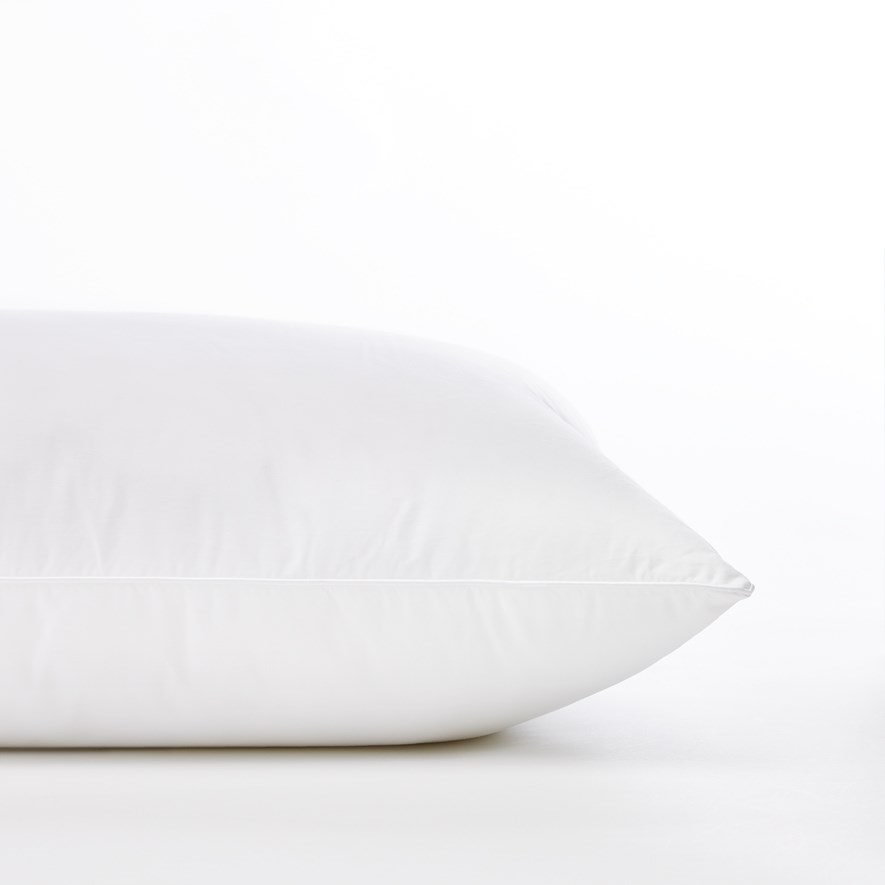 Dorma down surround store memory foam pillow