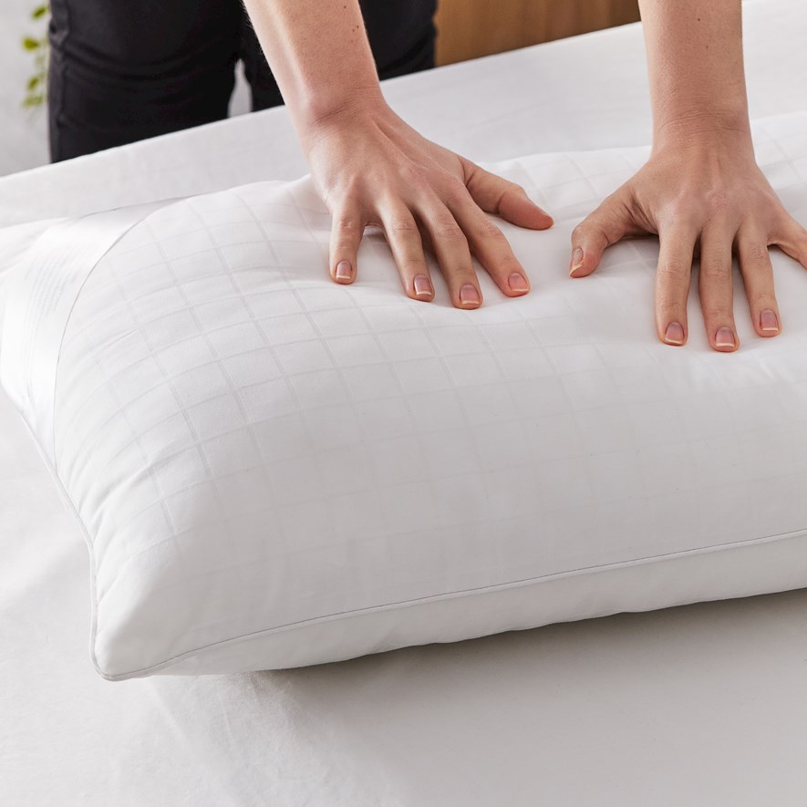 Adairs memory best sale foam pillow