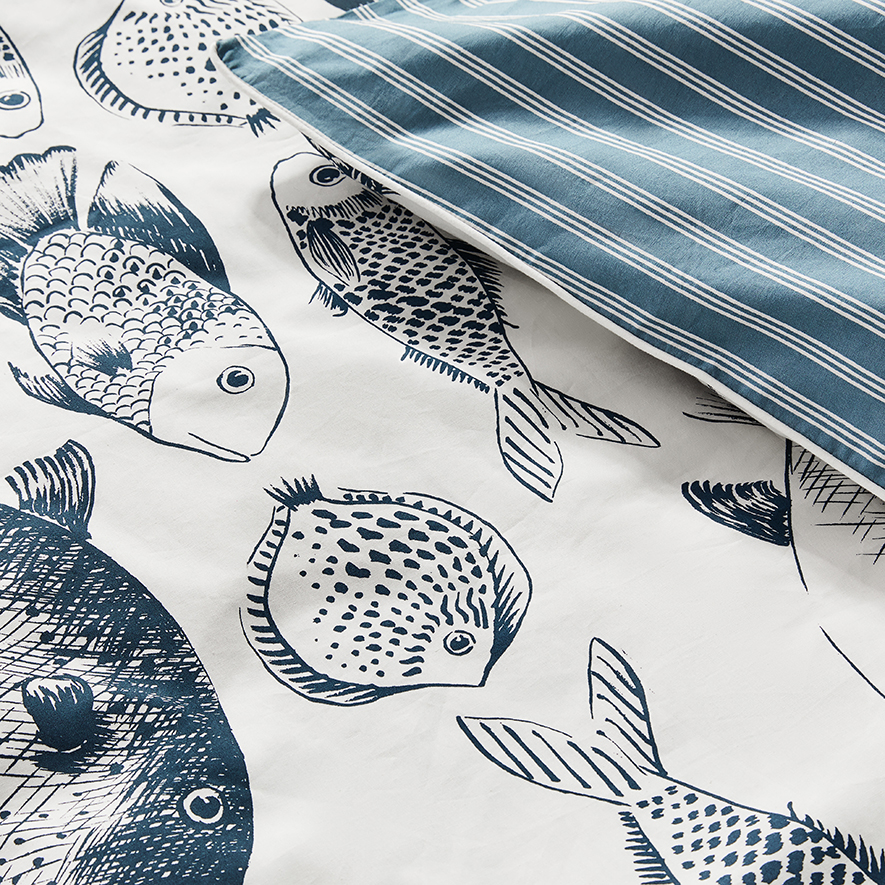 Adairs fish outlet quilt