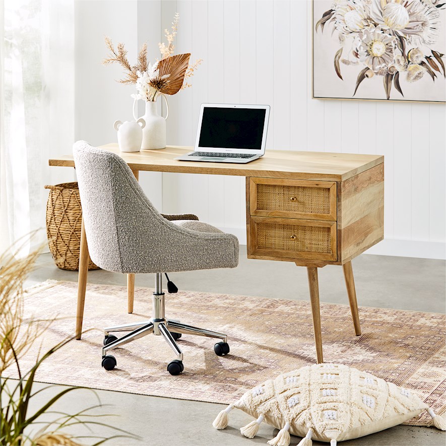 Home office work discount chair