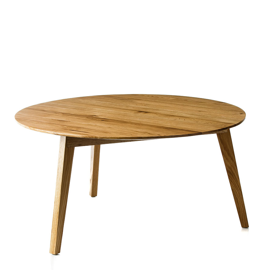 Home Republic - Dane Natural Oak Coffee Table | Adairs