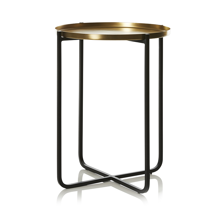 Brass side deals table australia