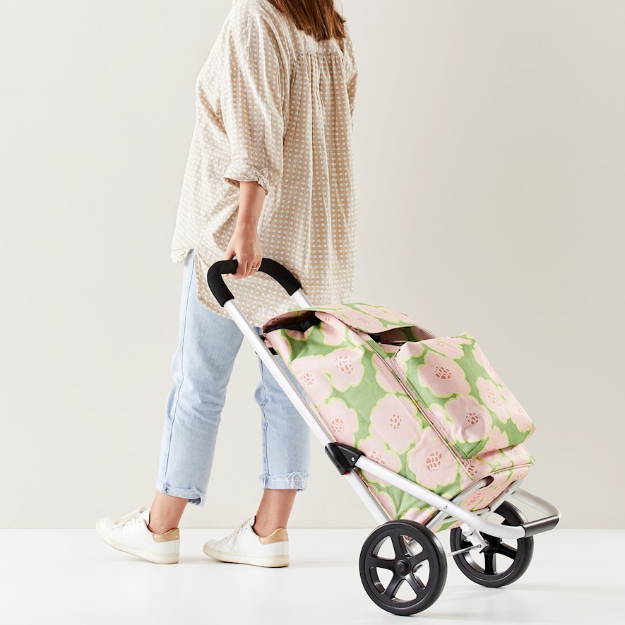 Togetherness Fiore Shopping Trolley Adairs