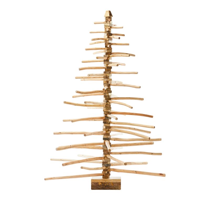 Branch Christmas Tree S20 H150cm Natural | Adairs