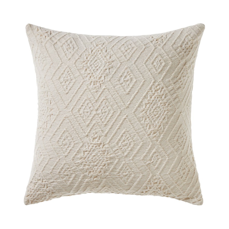 Keppel Natural Cushion | Adairs