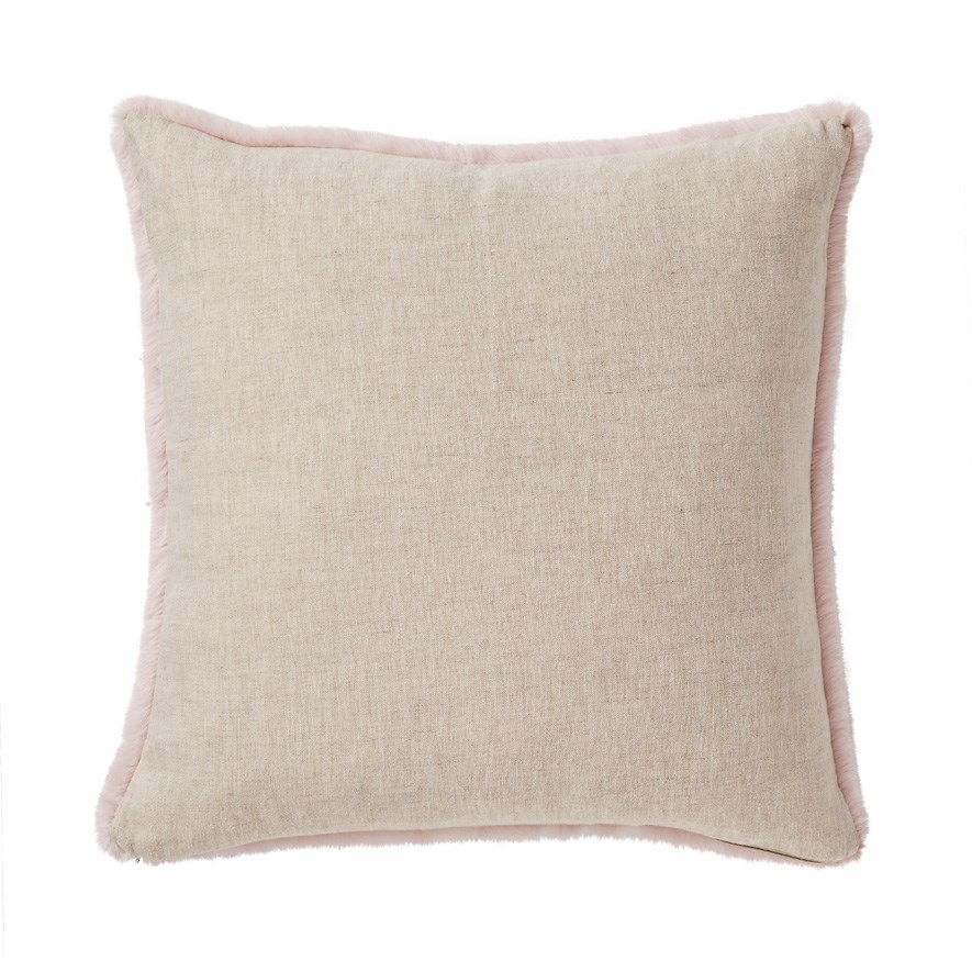 Dusty best sale pink pillows