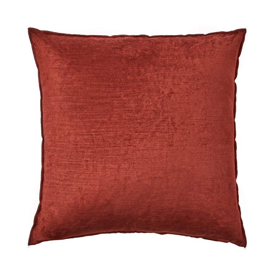 Adairs 2024 velvet cushion