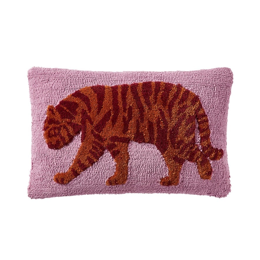 Tiger pillow hot sale urban outfitters