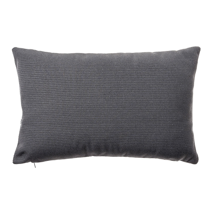 Airlie Outdoor Long Cushion Grey 35x55cm Adairs