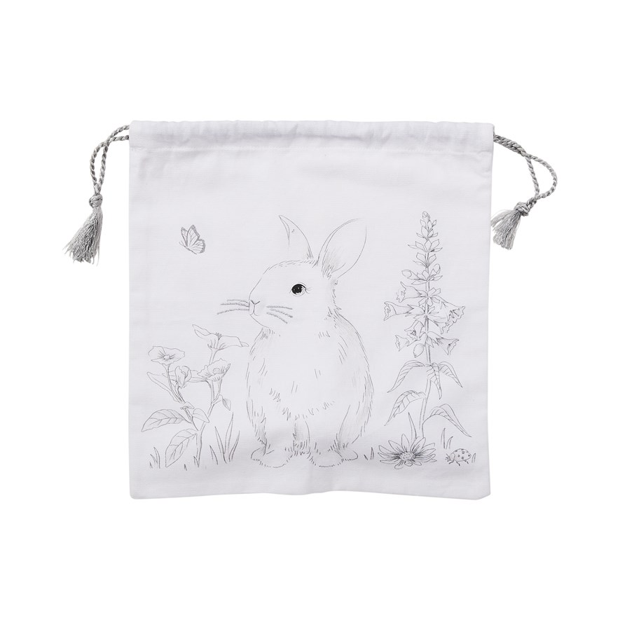 Black bunny online bag