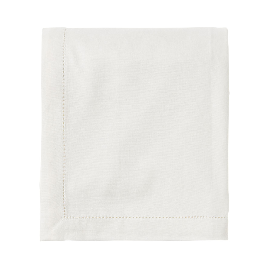 Rylee Off White Tablecloth | Adairs