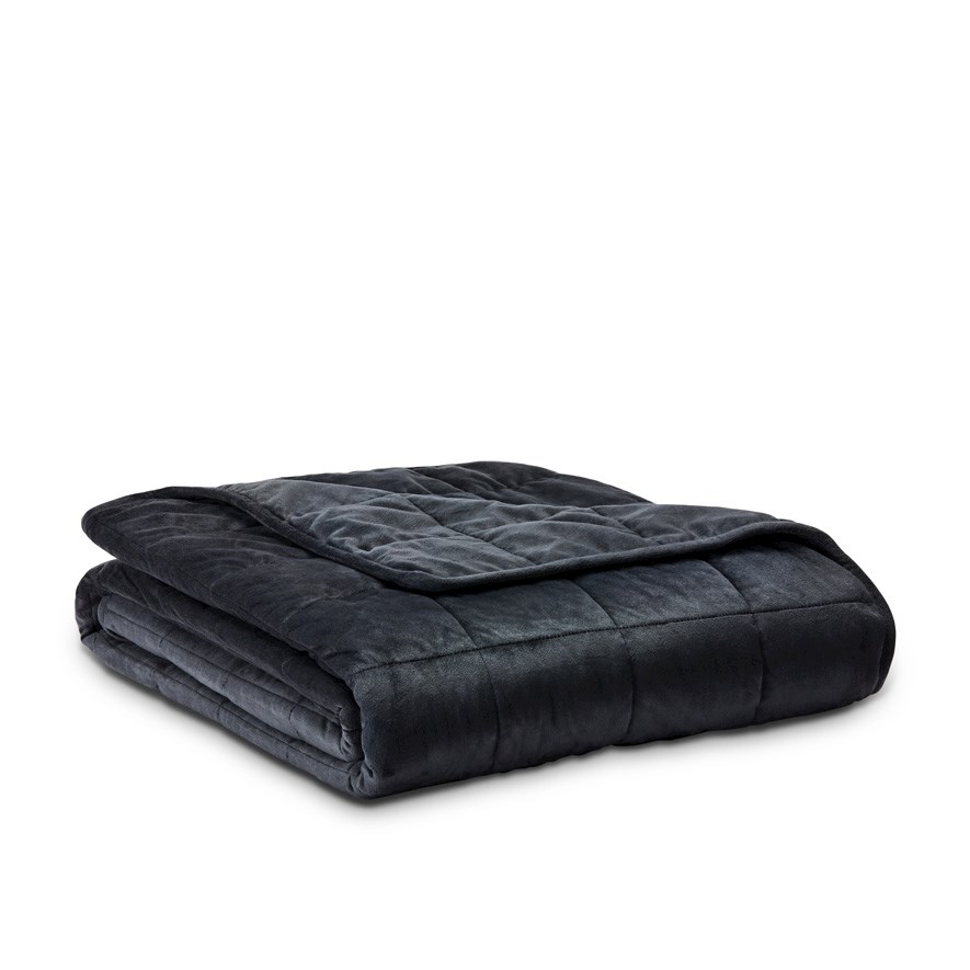 Charcoal weighted blanket sale