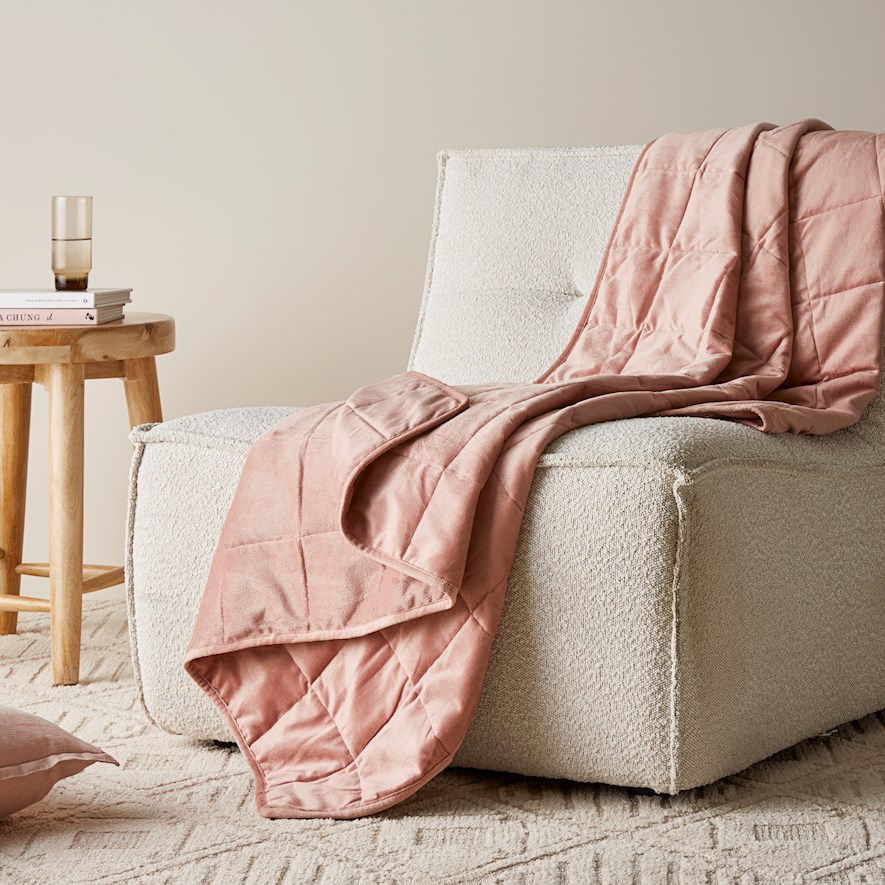 Adairs discount weighted blankets