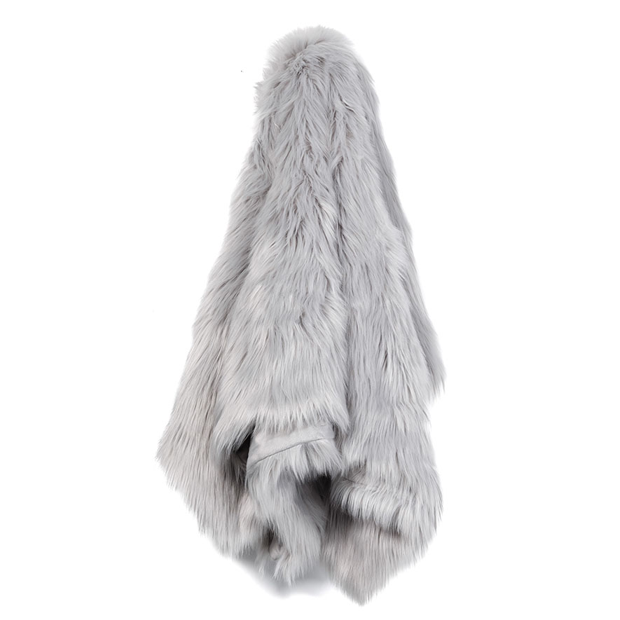 Adairs discount fur throw