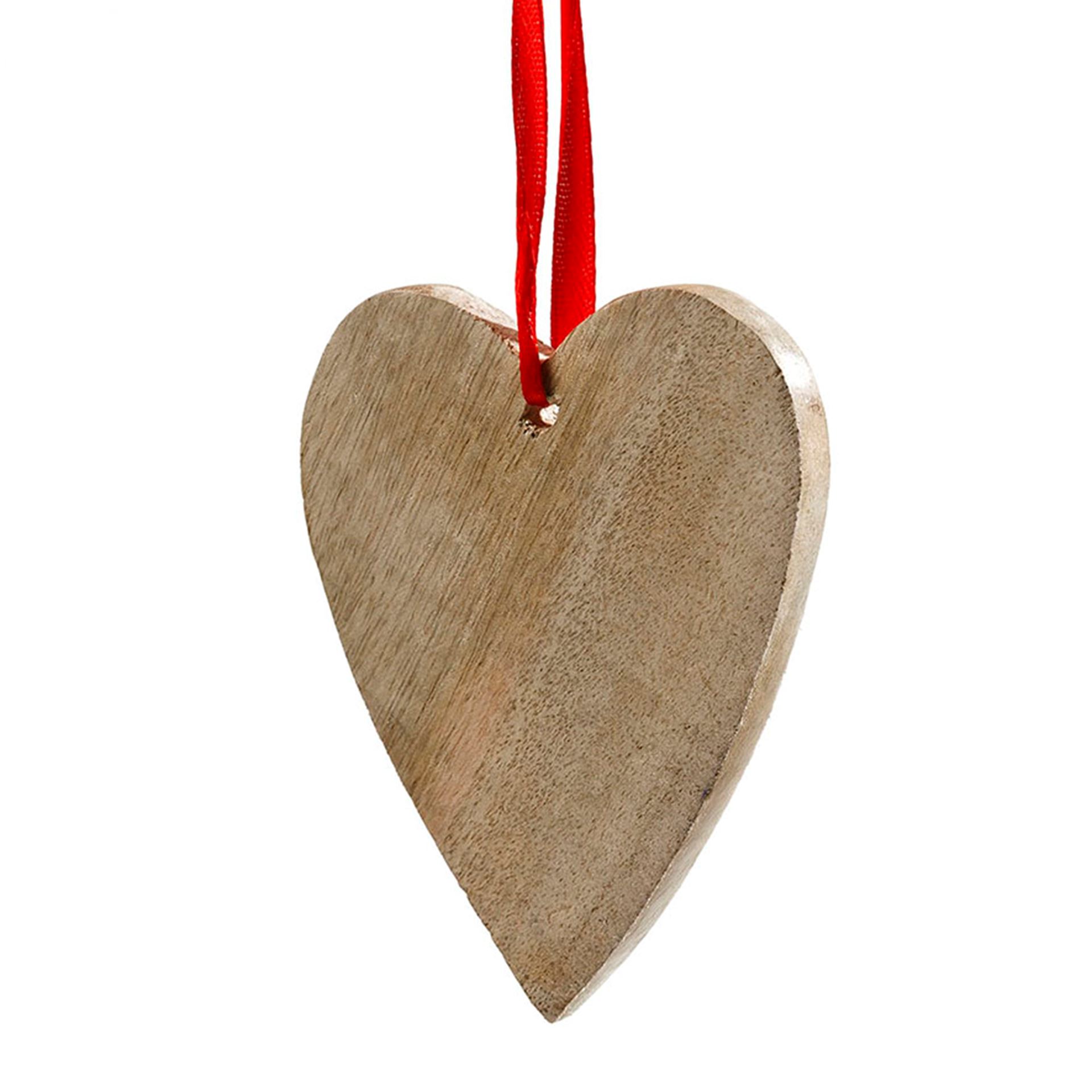 ArtMinds Wood Hearts - Each